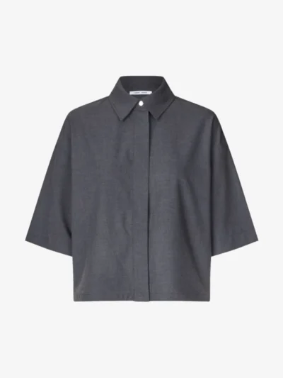 Samsoe Samsoe Samsoe Samsoe Blouse - Grijs