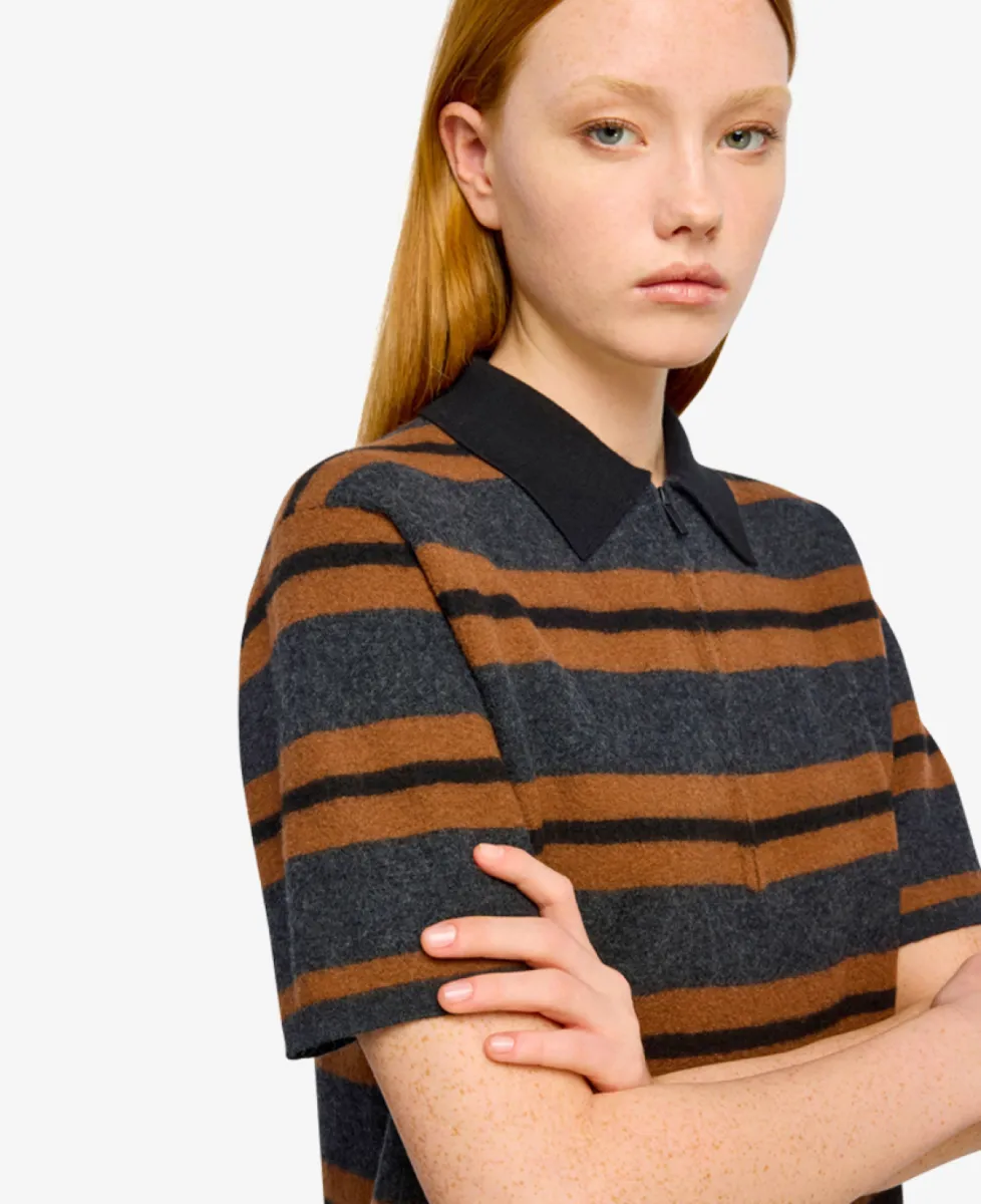 Semi Couture Polo shirt - RG135 4 Semi Couture Semi Couture Polo shirt - RG135