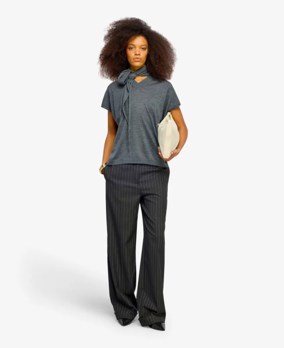 Semi Couture Top - X90-1 2 Semi Couture Semi Couture Top - X90-1