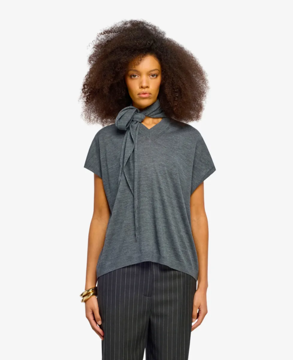 Semi Couture Top - X90-1 3 Semi Couture Semi Couture Top - X90-1