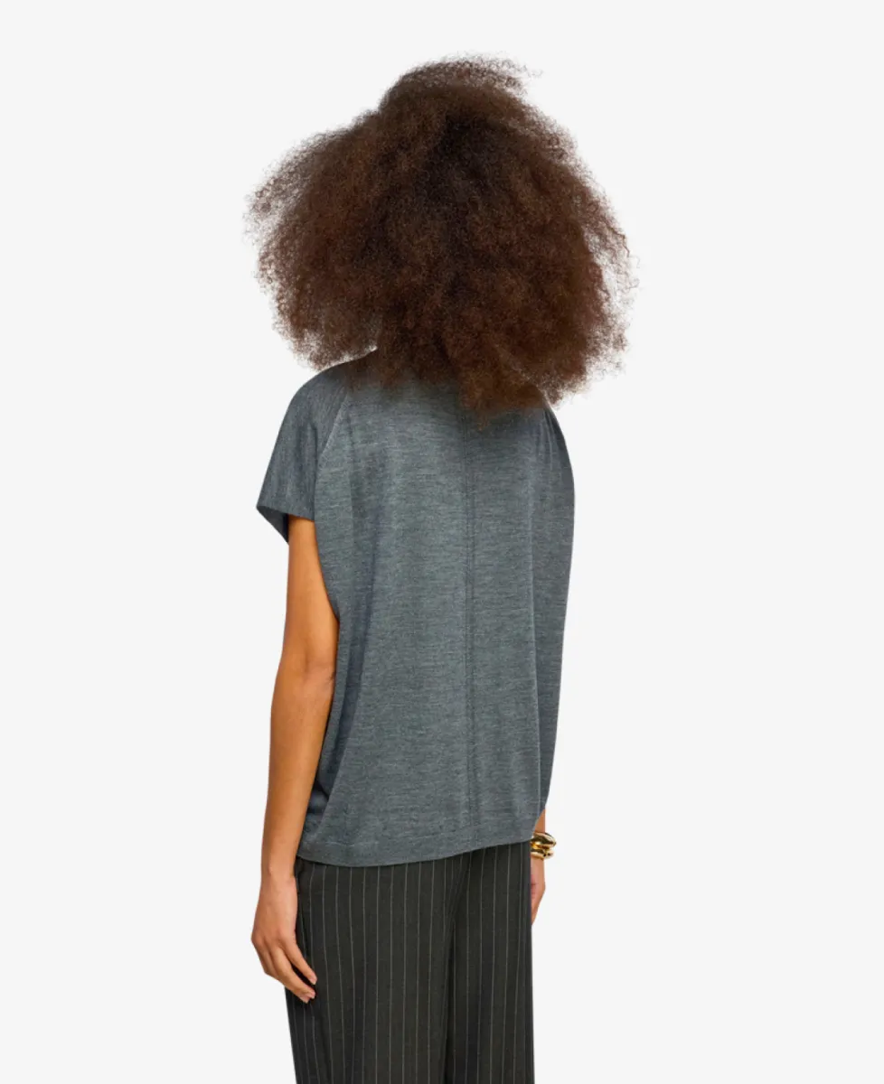 Semi Couture Top - X90-1 4 Semi Couture Semi Couture Top - X90-1