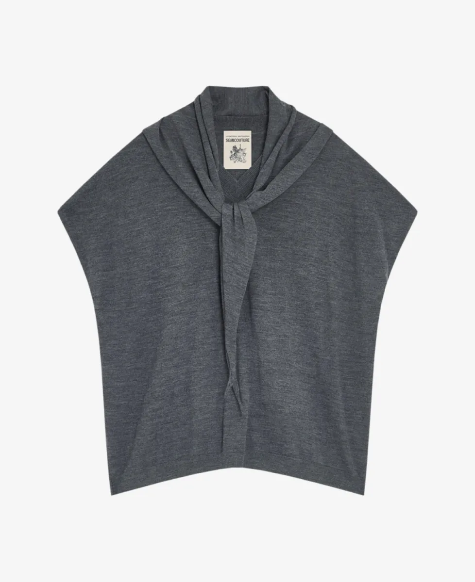 Semi Couture Top - X90-1 1 Semi Couture Semi Couture Top - X90-1