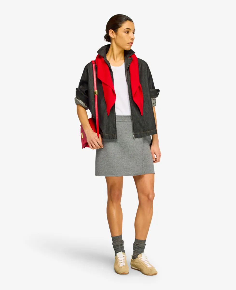 Semi Couture Blouse - Y69-0 2 Semi Couture Semi Couture Blouse - Y69-0