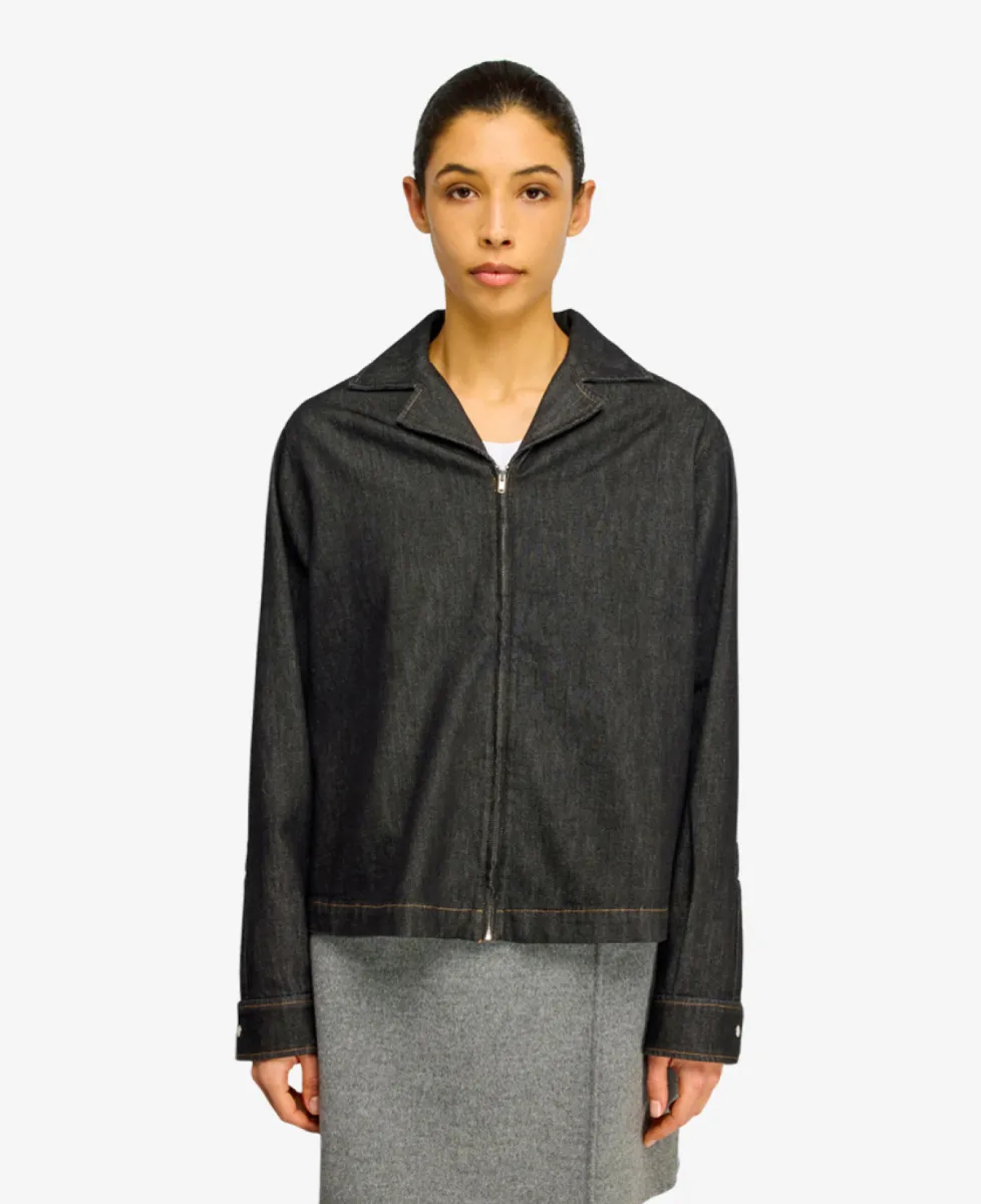 Semi Couture Blouse - Y69-0 3 Semi Couture Semi Couture Blouse - Y69-0