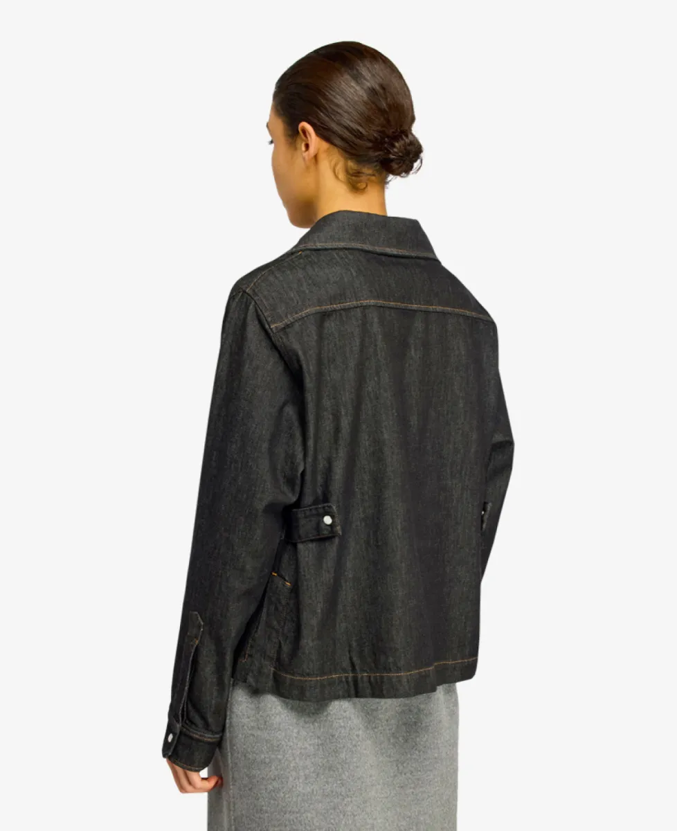 Semi Couture Blouse - Y69-0 5 Semi Couture Semi Couture Blouse - Y69-0