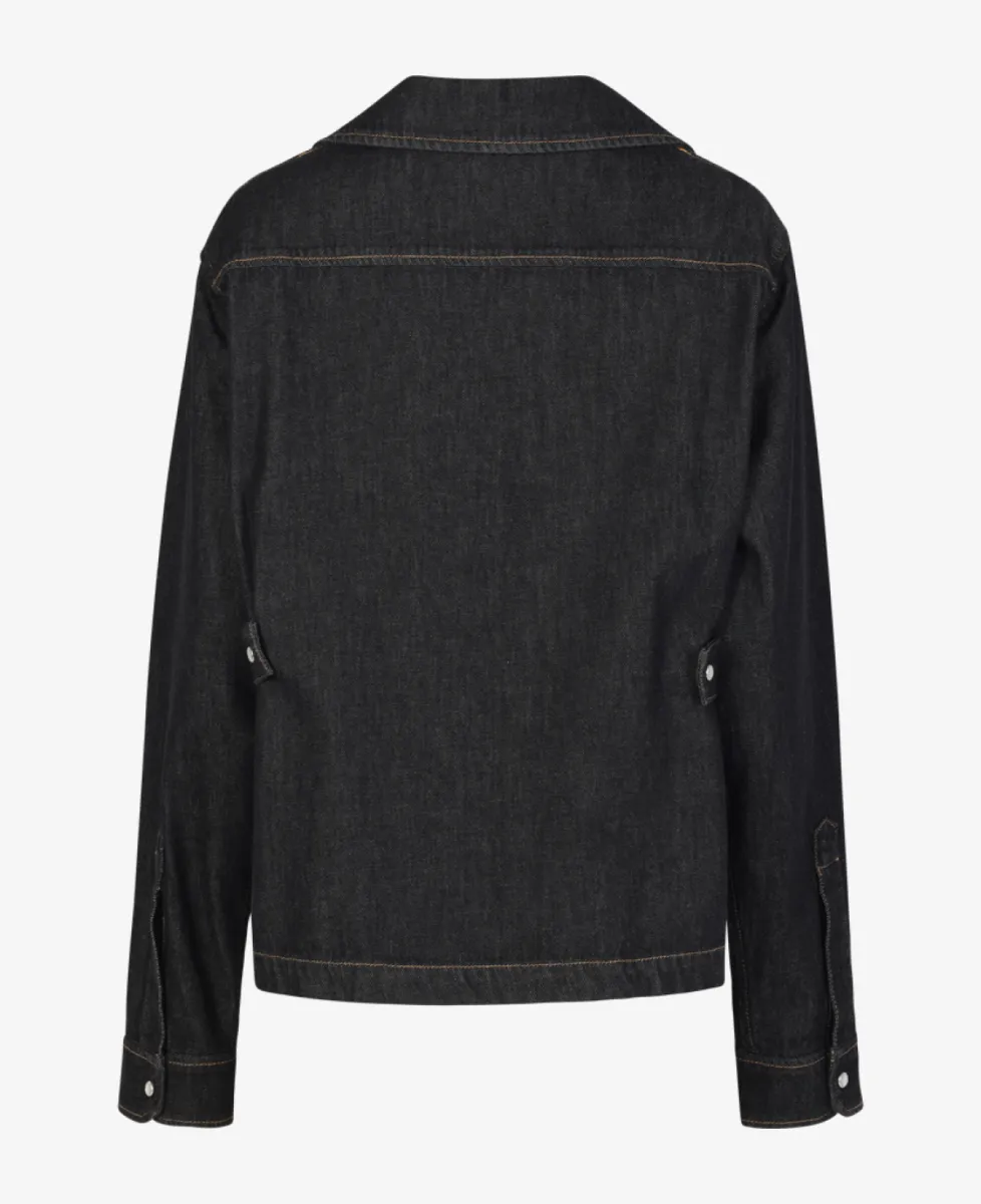 Semi Couture Blouse - Y69-0 8 Semi Couture Semi Couture Blouse - Y69-0