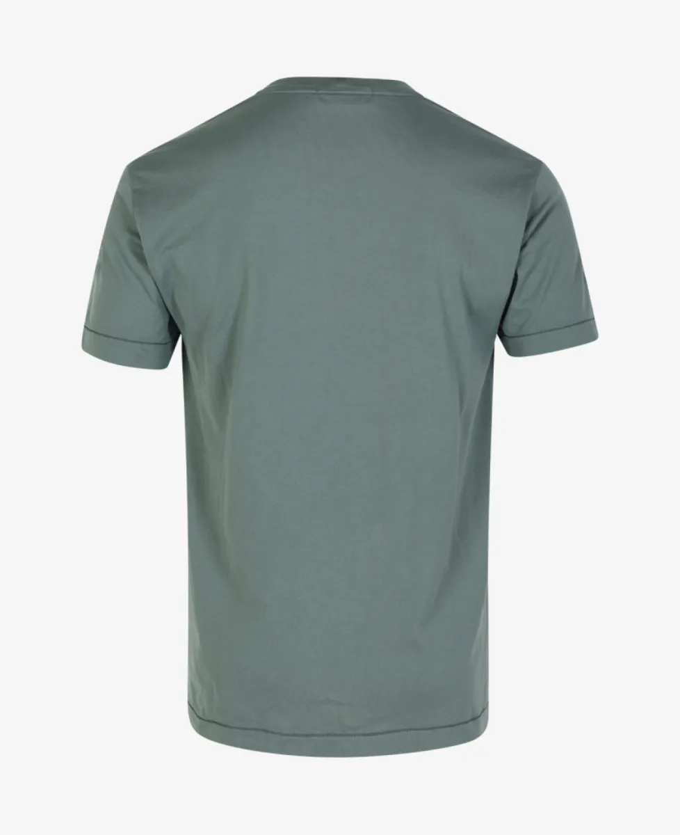 Stone Island T-shirt katoen - V005T 2 Stone Island Stone Island T-shirt katoen - V005T