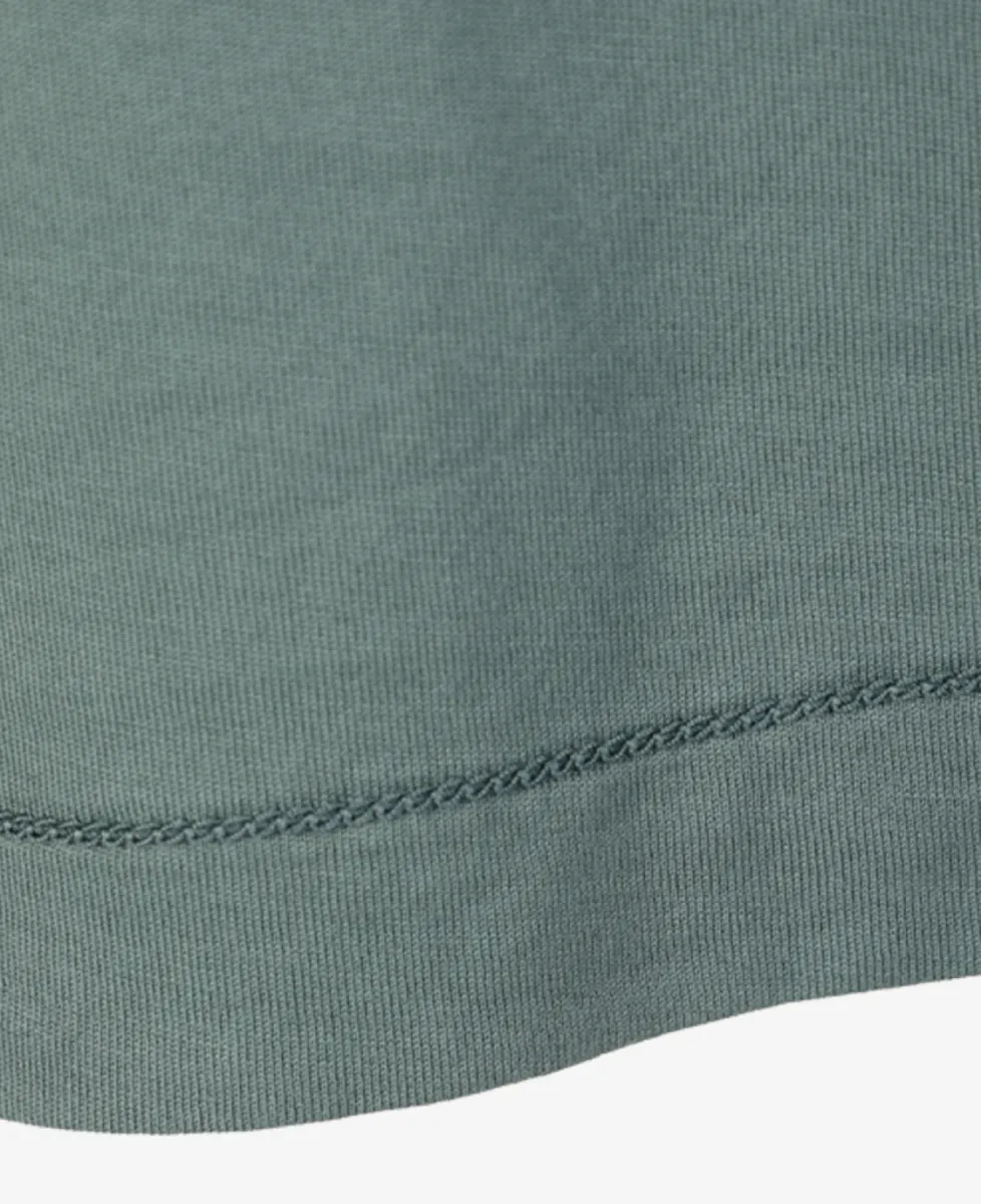 Stone Island T-shirt katoen - V005T 5 Stone Island Stone Island T-shirt katoen - V005T
