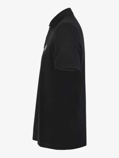 Stone Island Stone Island Polo pique - V0029 BLACK