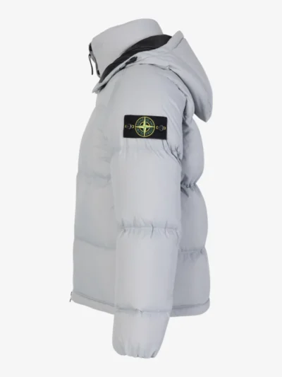 Stone Island Stone Island Jas - V0049 ASH GREY