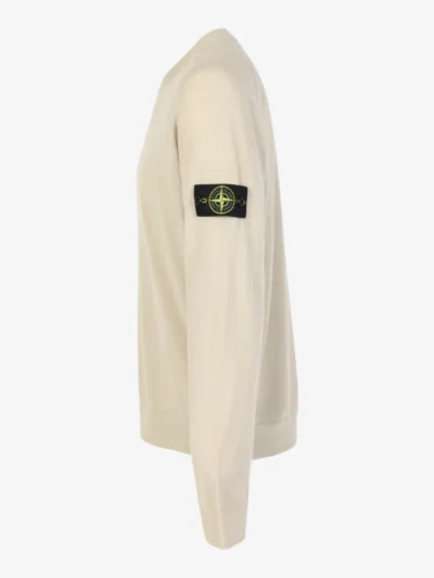 Stone Island Stone Island Trui ronde hals - V0095 SAND