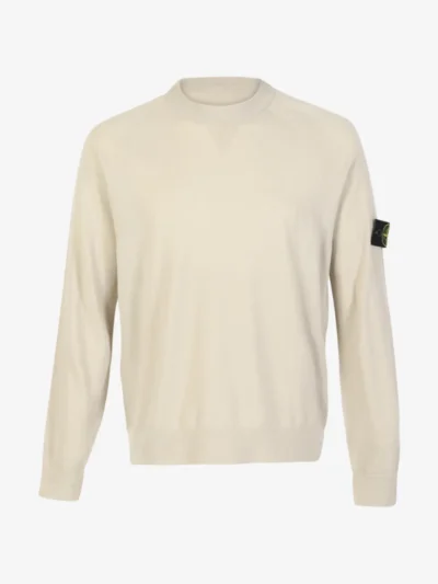 Stone Island Stone Island Trui ronde hals - V0095 SAND