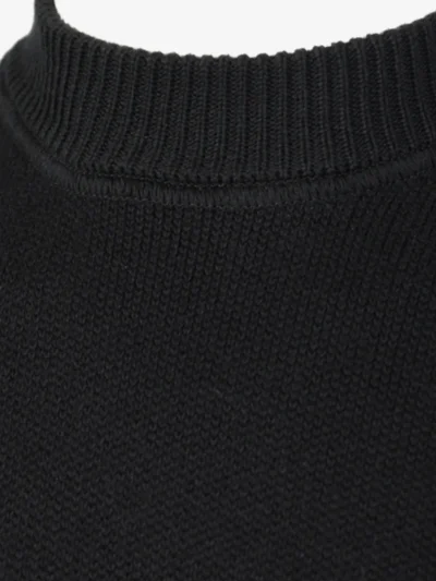 Stone Island Stone Island Ghost Sweater - V0029 BLACK