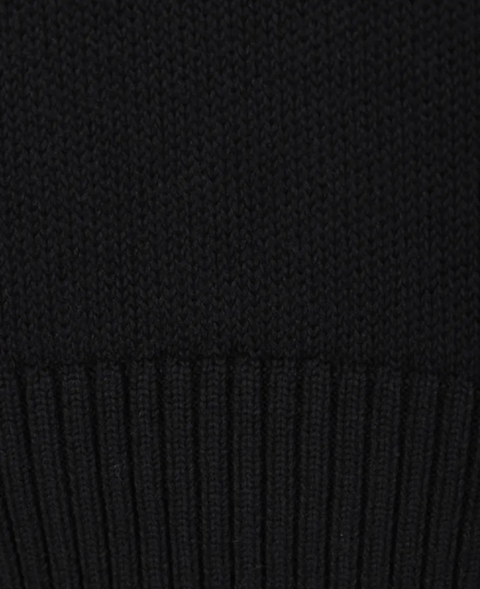 Stone Island Ghost Sweater - V0029 BLACK 4 Stone Island Stone Island Ghost Sweater - V0029 BLACK