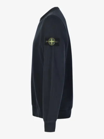 Stone Island Stone Island Sweater katoen - V0020 NAVY BLUE