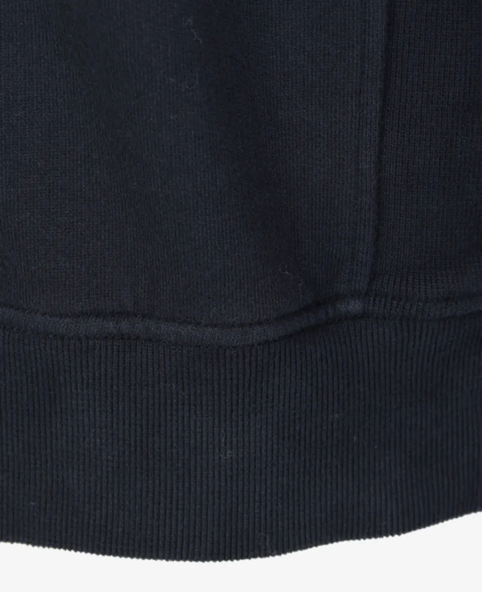 Stone Island Sweater katoen - V0020 NAVY BLUE 5 Stone Island Stone Island Sweater katoen - V0020 NAVY BLUE