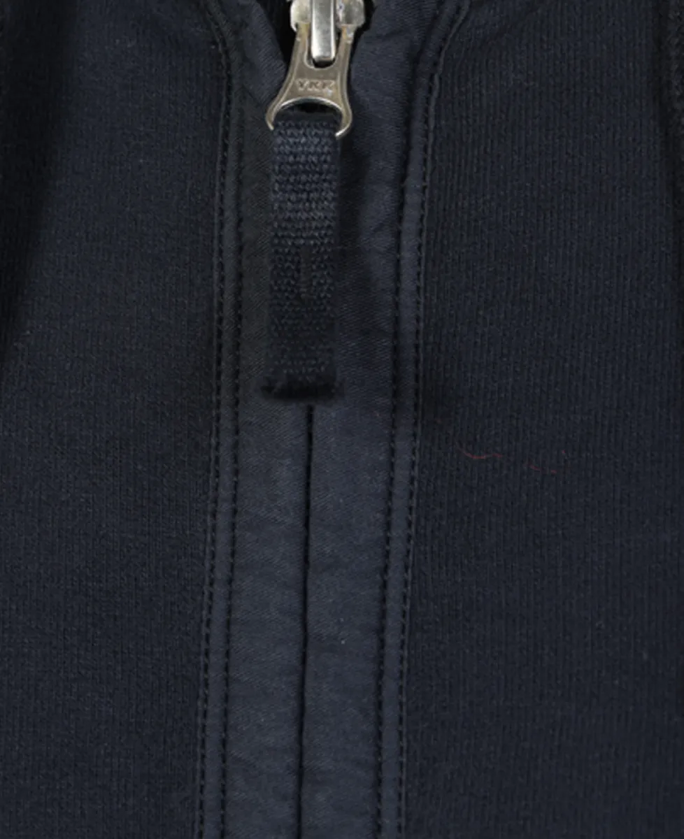 Stone Island Vest hoodie sweater - V0020 NAVY BLUE 3 Stone Island Stone Island Vest hoodie sweater - V0020 NAVY BLUE