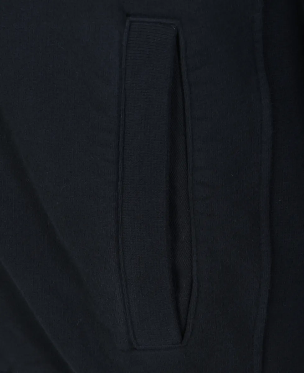 Stone Island Vest hoodie sweater - V0020 NAVY BLUE 5 Stone Island Stone Island Vest hoodie sweater - V0020 NAVY BLUE