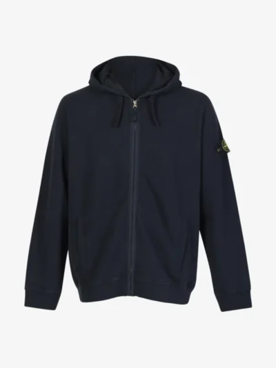Stone Island Stone Island Vest hoodie sweater - V0020 NAVY BLUE