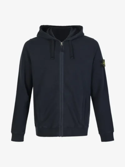 Stone Island Stone Island Vest hoodie sweater - V0020 NAVY BLUE