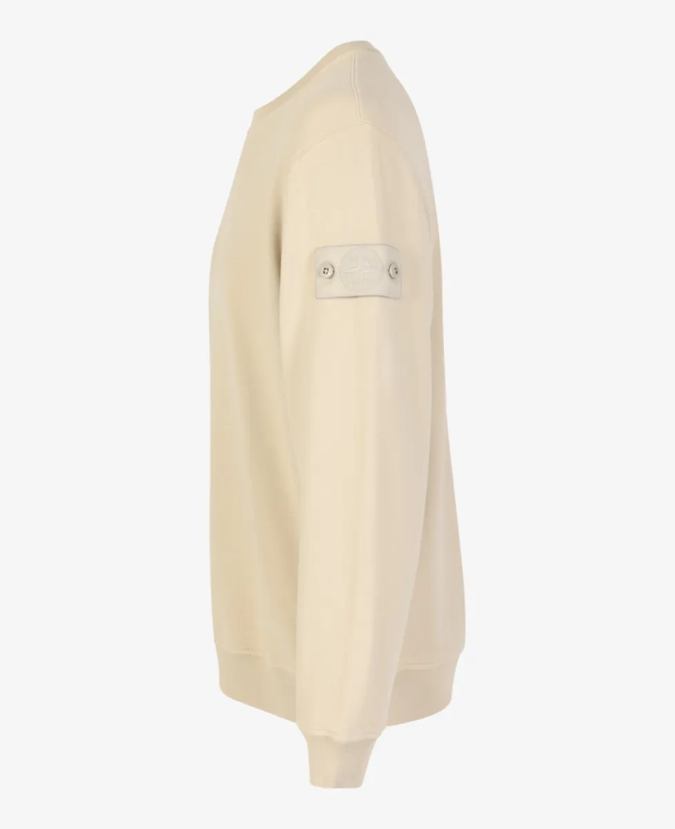 Stone Island Ghost Sweater - V0090 BEIGE 2 Stone Island Stone Island Ghost Sweater - V0090 BEIGE