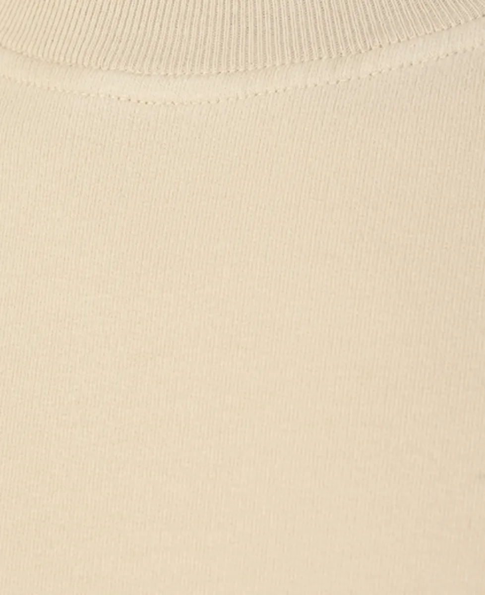 Stone Island Ghost Sweater - V0090 BEIGE 3 Stone Island Stone Island Ghost Sweater - V0090 BEIGE