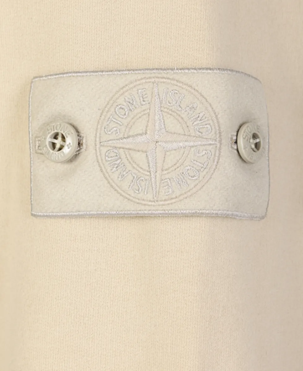 Stone Island Ghost Sweater - V0090 BEIGE 4 Stone Island Stone Island Ghost Sweater - V0090 BEIGE
