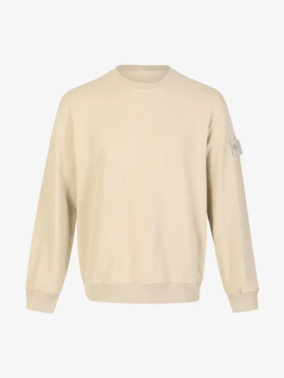 Stone Island Stone Island Ghost Sweater - V0090 BEIGE