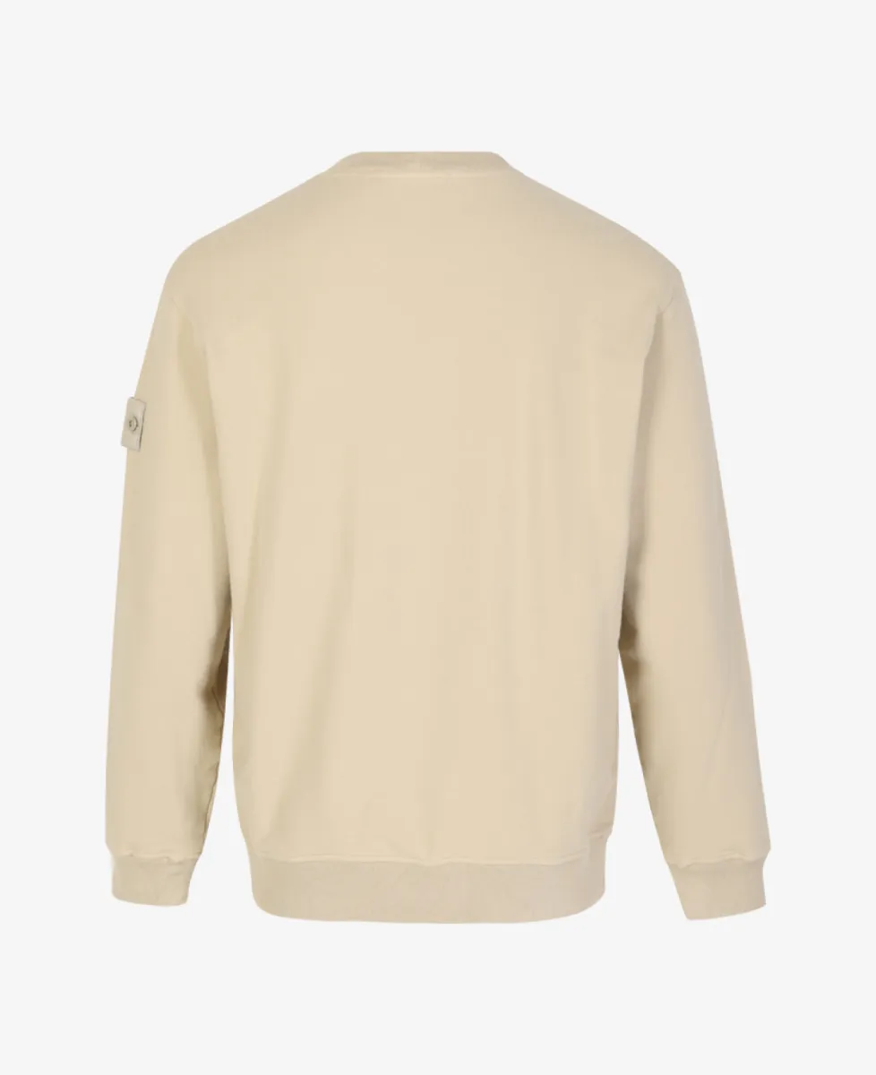 Stone Island Ghost Sweater - V0090 BEIGE 6 Stone Island Stone Island Ghost Sweater - V0090 BEIGE