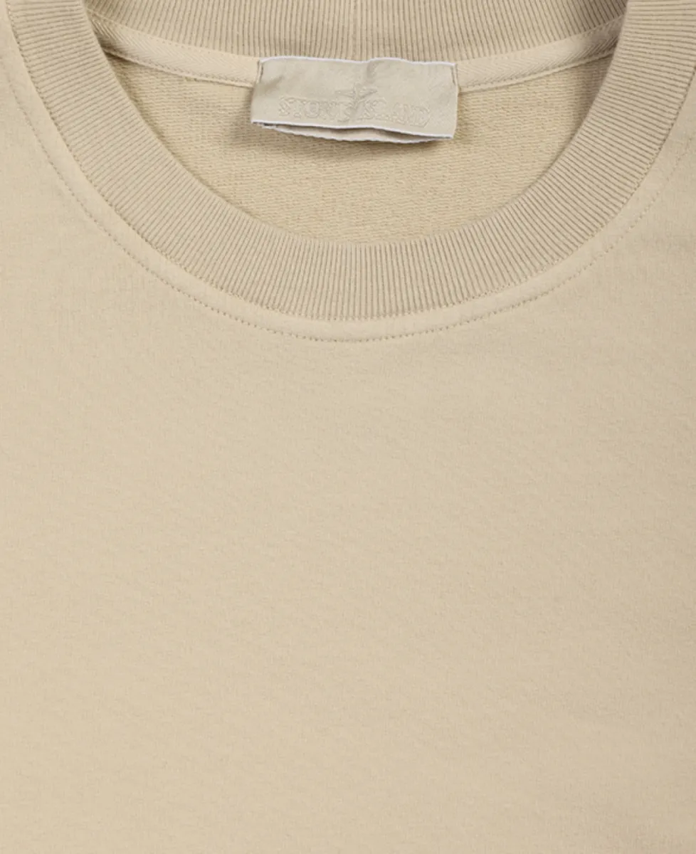 Stone Island Ghost Sweater - V0090 BEIGE 7 Stone Island Stone Island Ghost Sweater - V0090 BEIGE