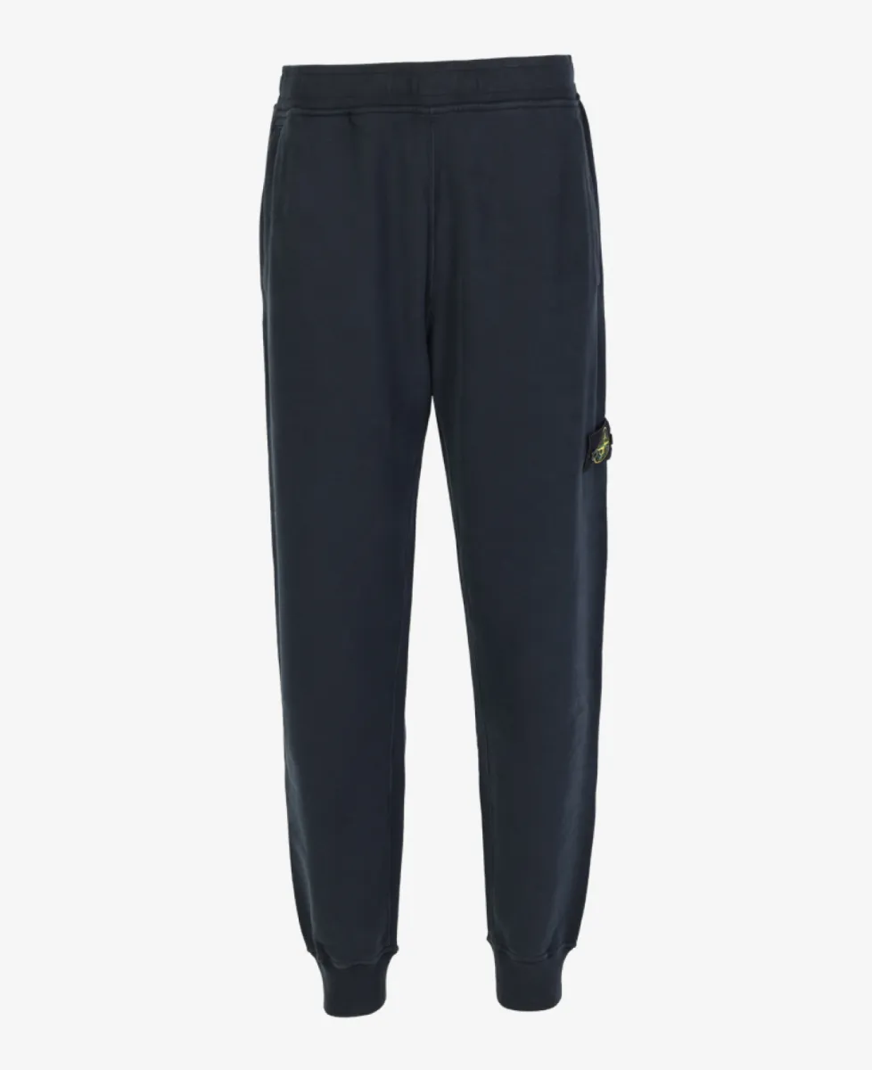 Stone Island Jogging broek - V0020 NAVY BLUE 1 Stone Island Stone Island Jogging broek - V0020 NAVY BLUE