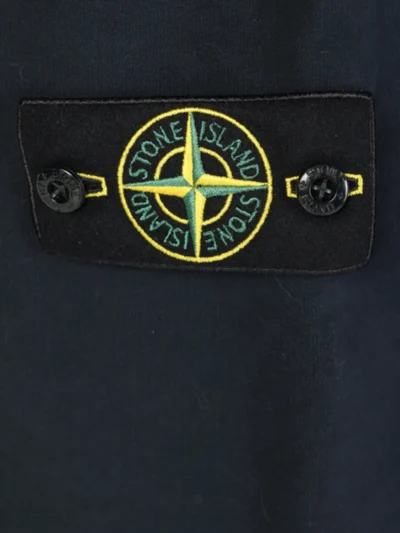 Stone Island Stone Island Jogging broek - V0020 NAVY BLUE