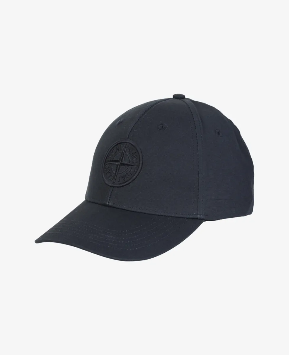 Stone Island Pet katoen - V0020 NAVY BLUE 2 Stone Island Stone Island Pet katoen - V0020 NAVY BLUE
