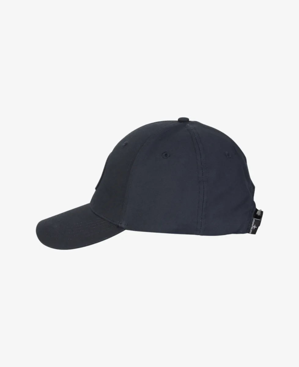 Stone Island Pet katoen - V0020 NAVY BLUE 3 Stone Island Stone Island Pet katoen - V0020 NAVY BLUE