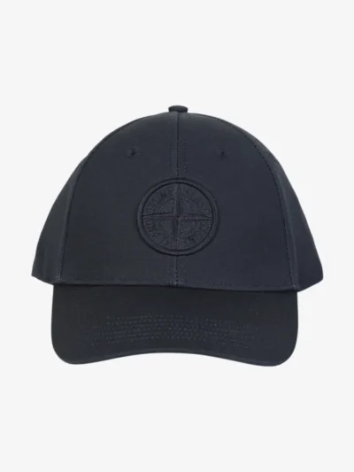 Stone Island Stone Island Pet katoen - V0020 NAVY BLUE
