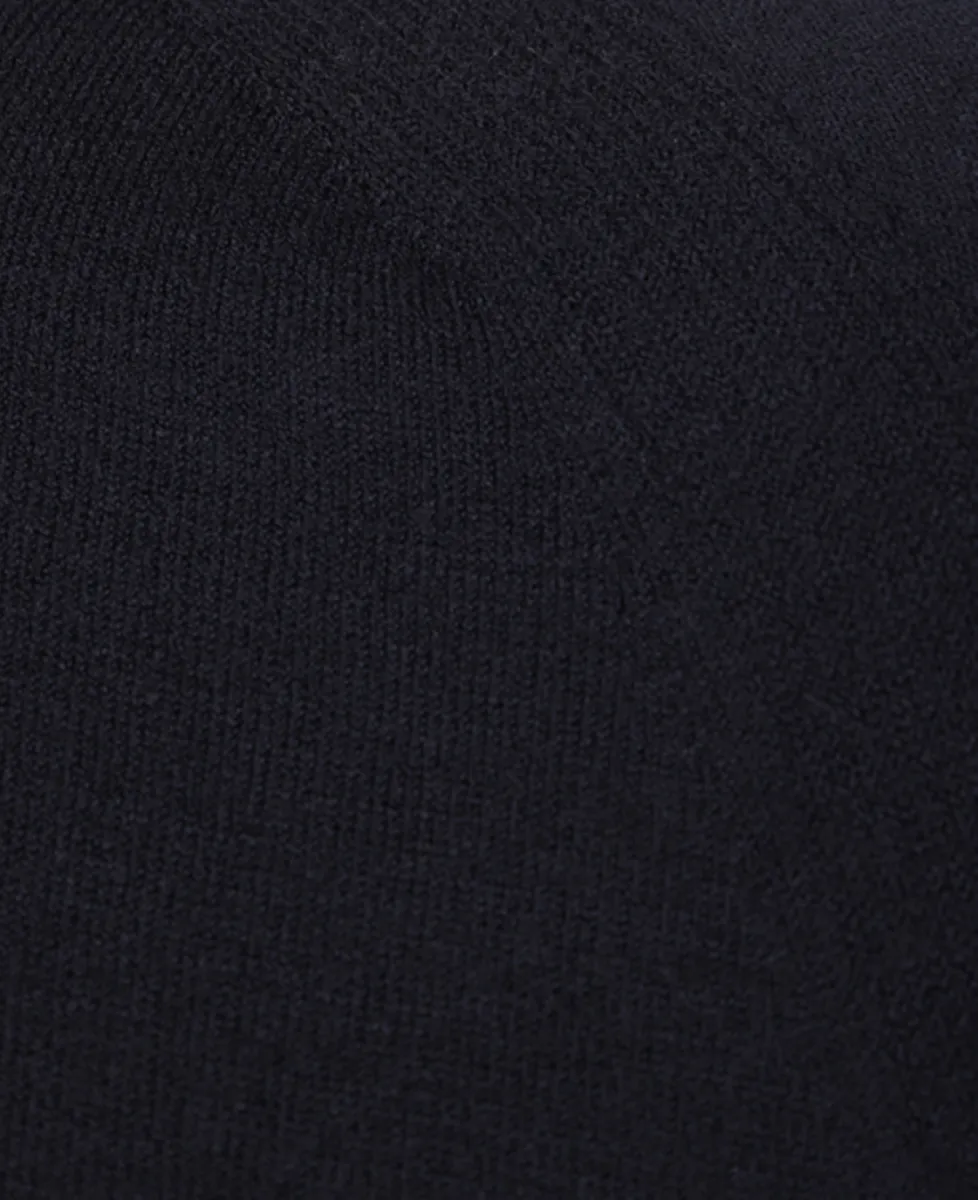 Stone Island Half zip trui - V0020 Navy blue 5 Stone Island Stone Island Half zip trui - V0020 Navy blue