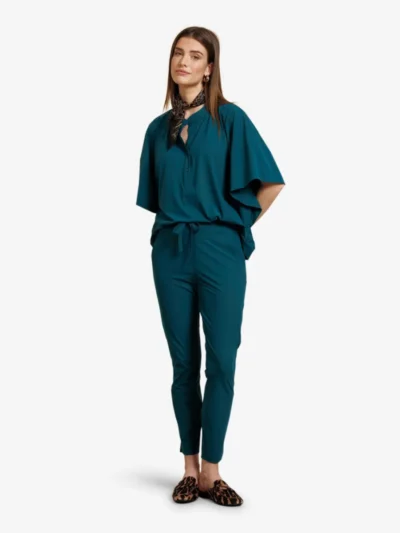 Studio Anneloes Studio Anneloes Blouse - 8200 teal