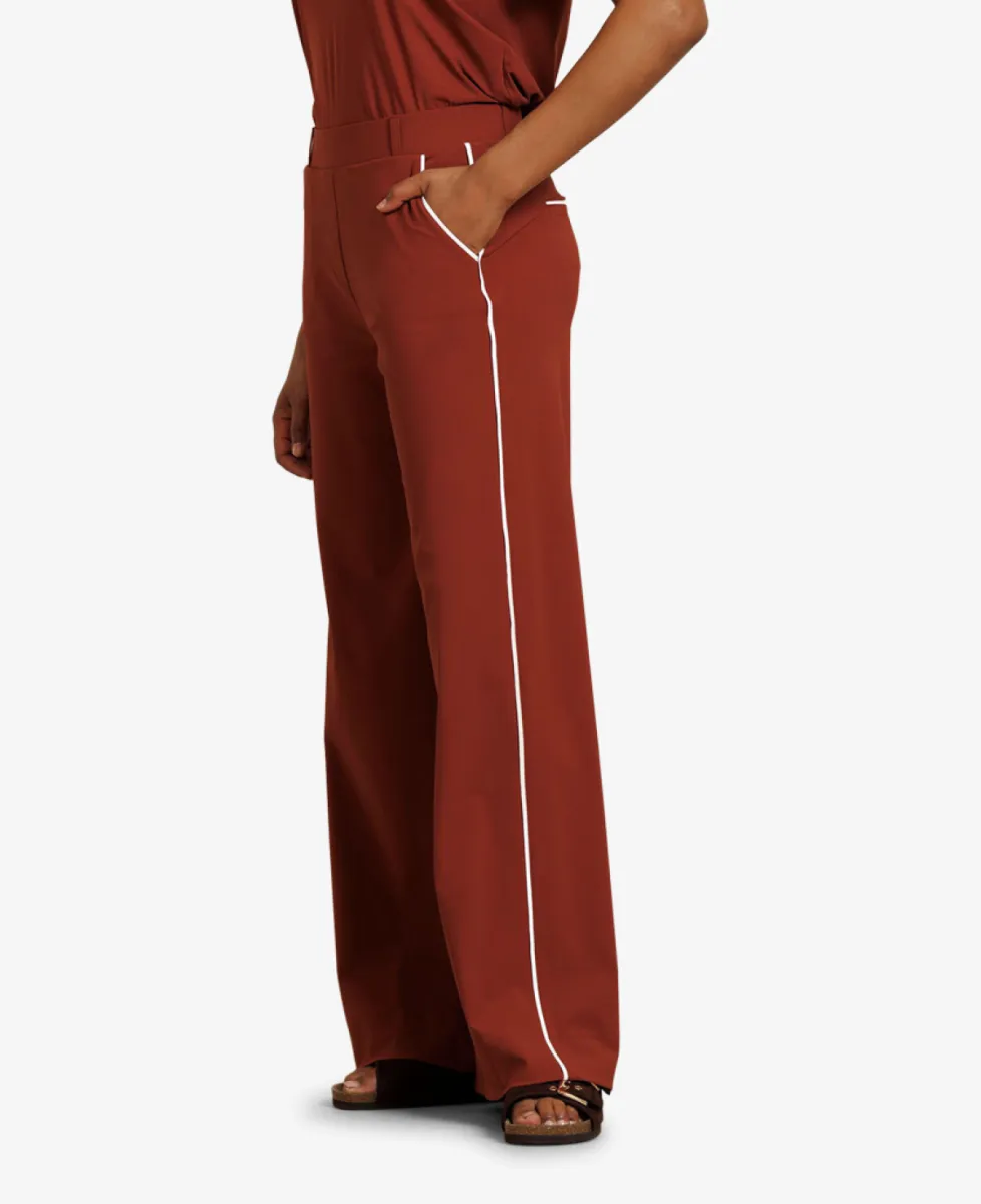 Studio Anneloes Pantalon - 3301 rust 4 Studio Anneloes Studio Anneloes Pantalon - 3301 rust
