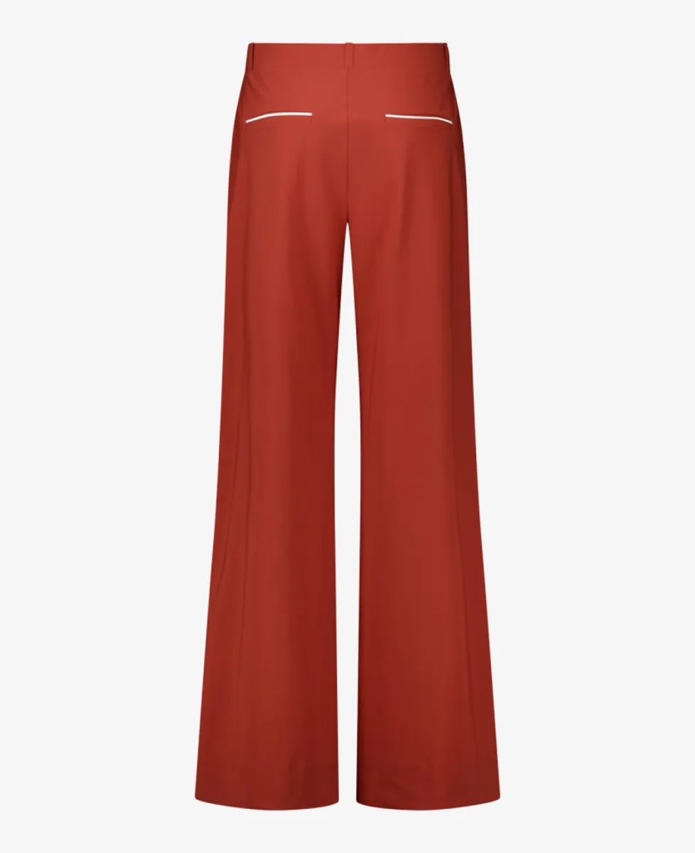 Studio Anneloes Pantalon - 3301 rust 5 Studio Anneloes Studio Anneloes Pantalon - 3301 rust