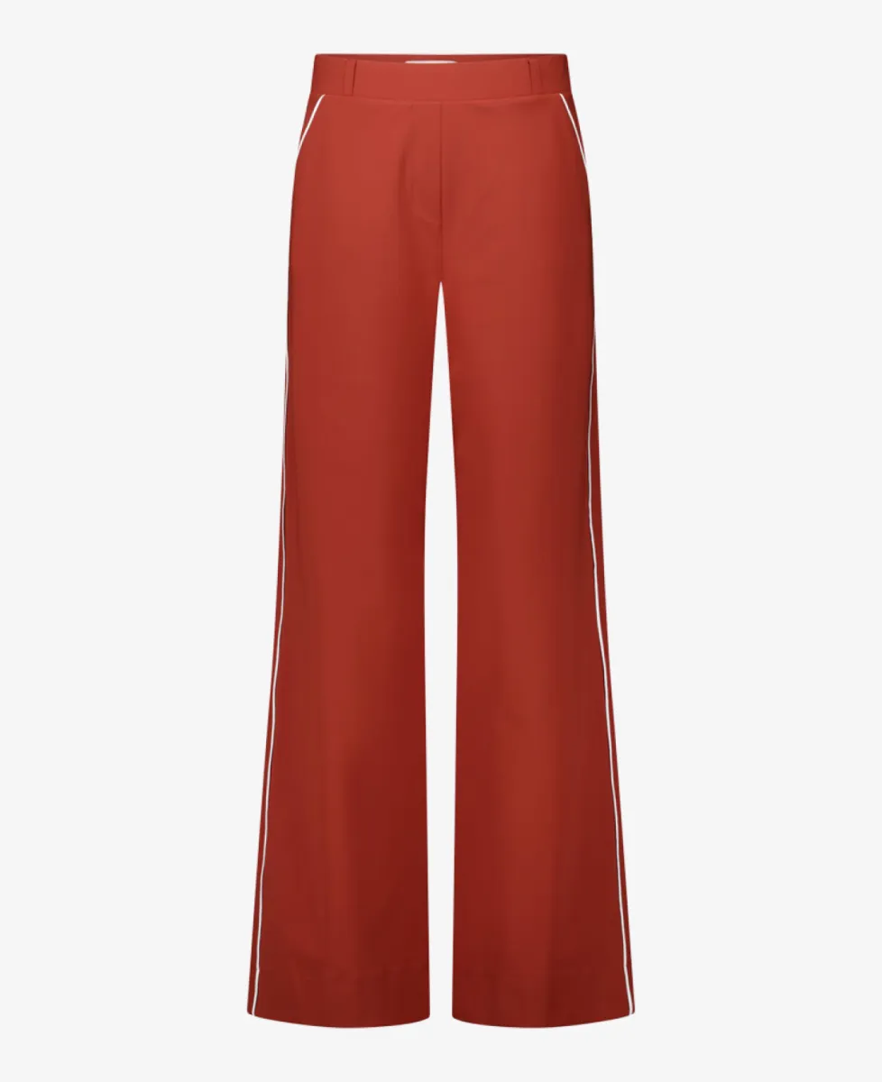 Studio Anneloes Pantalon - 3301 rust 1 Studio Anneloes Studio Anneloes Pantalon - 3301 rust