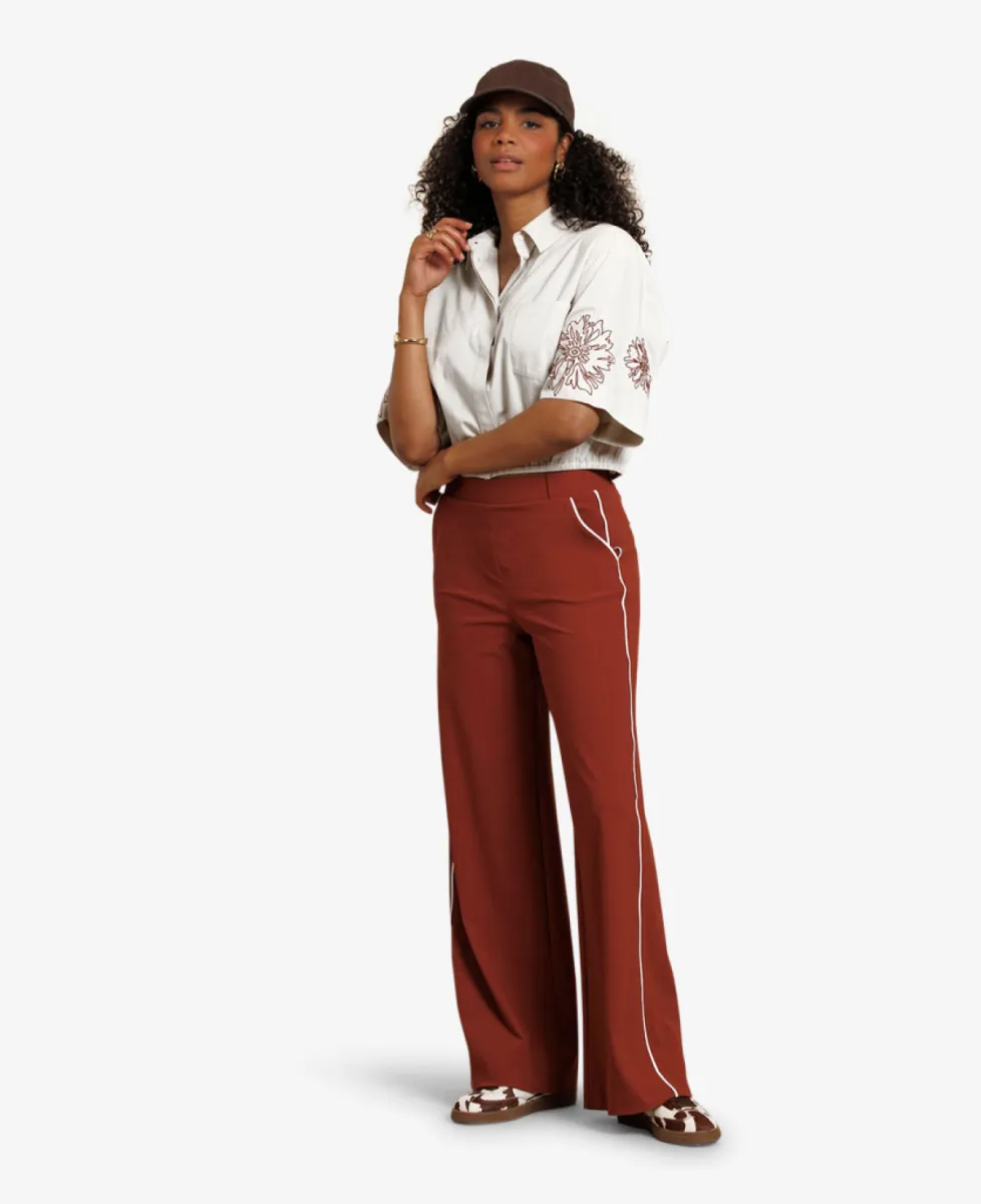 Studio Anneloes Blouse - 1000 white 2 Studio Anneloes Studio Anneloes Blouse - 1000 white