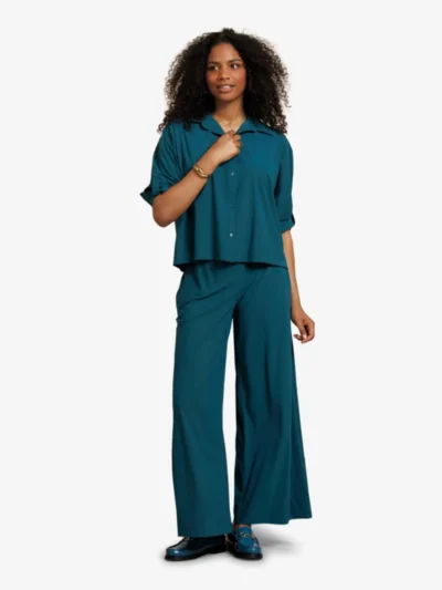 Studio Anneloes Studio Anneloes Pantalon - 8200 teal