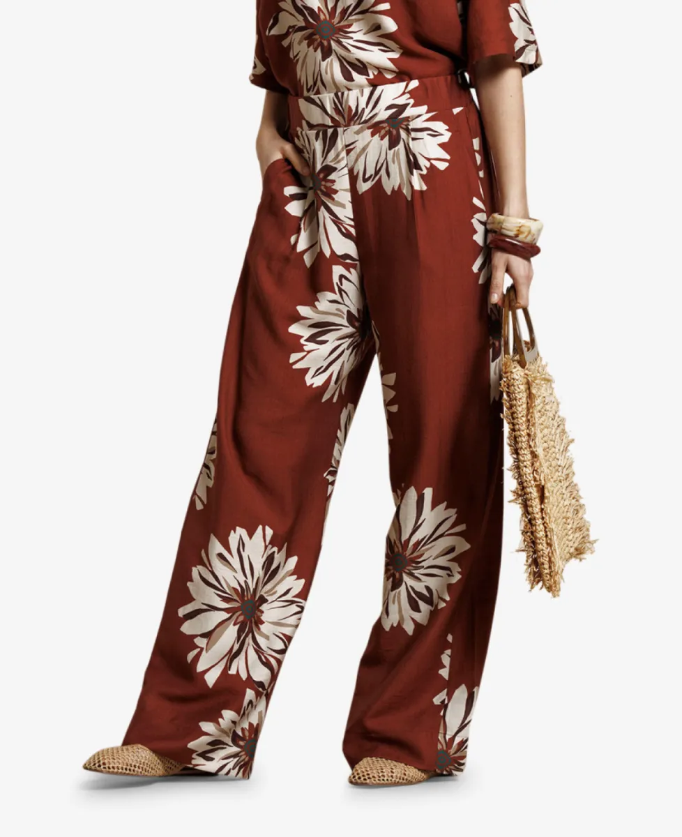 Studio Anneloes Pantalon - 3301 rust 3 Studio Anneloes Studio Anneloes Pantalon - 3301 rust