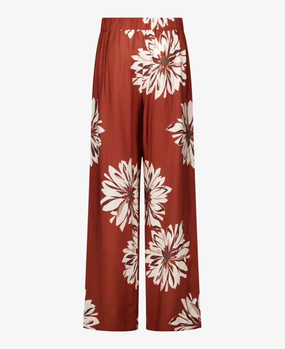 Studio Anneloes Pantalon - 3301 rust 4 Studio Anneloes Studio Anneloes Pantalon - 3301 rust