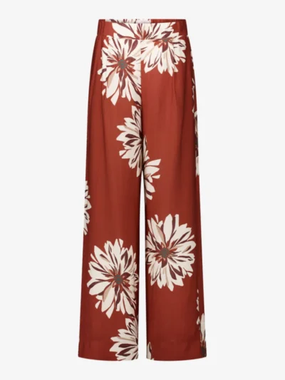 Studio Anneloes Studio Anneloes Pantalon - 3301 rust