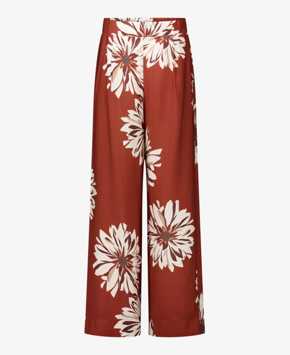 Studio Anneloes Pantalon - 3301 rust 1 Studio Anneloes Studio Anneloes Pantalon - 3301 rust
