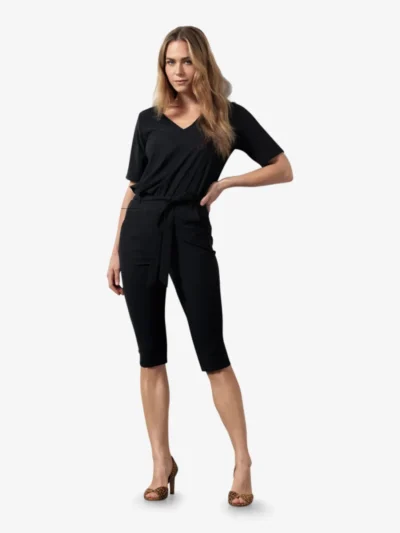 Studio Anneloes Studio Anneloes Pantalon - 9000 black