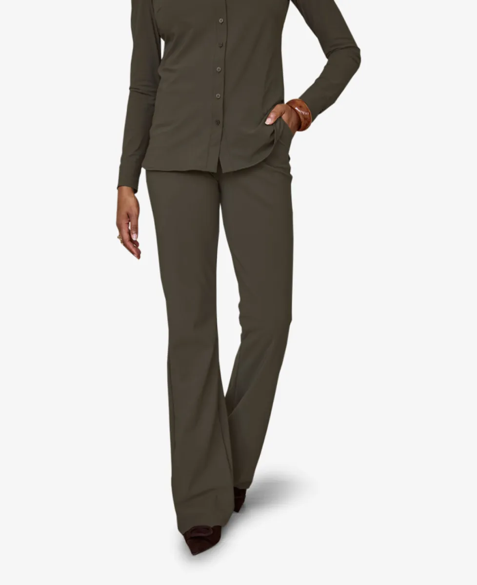 Studio Anneloes Pantalon - 7400 new army 3 Studio Anneloes Studio Anneloes Pantalon - 7400 new army
