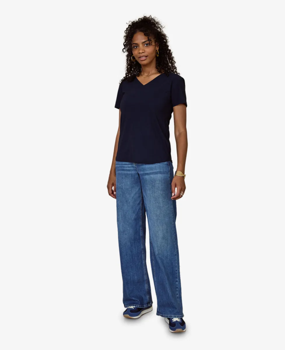 Studio Anneloes Jeans - 6303 mid jeans 3 Studio Anneloes Studio Anneloes Jeans - 6303 mid jeans