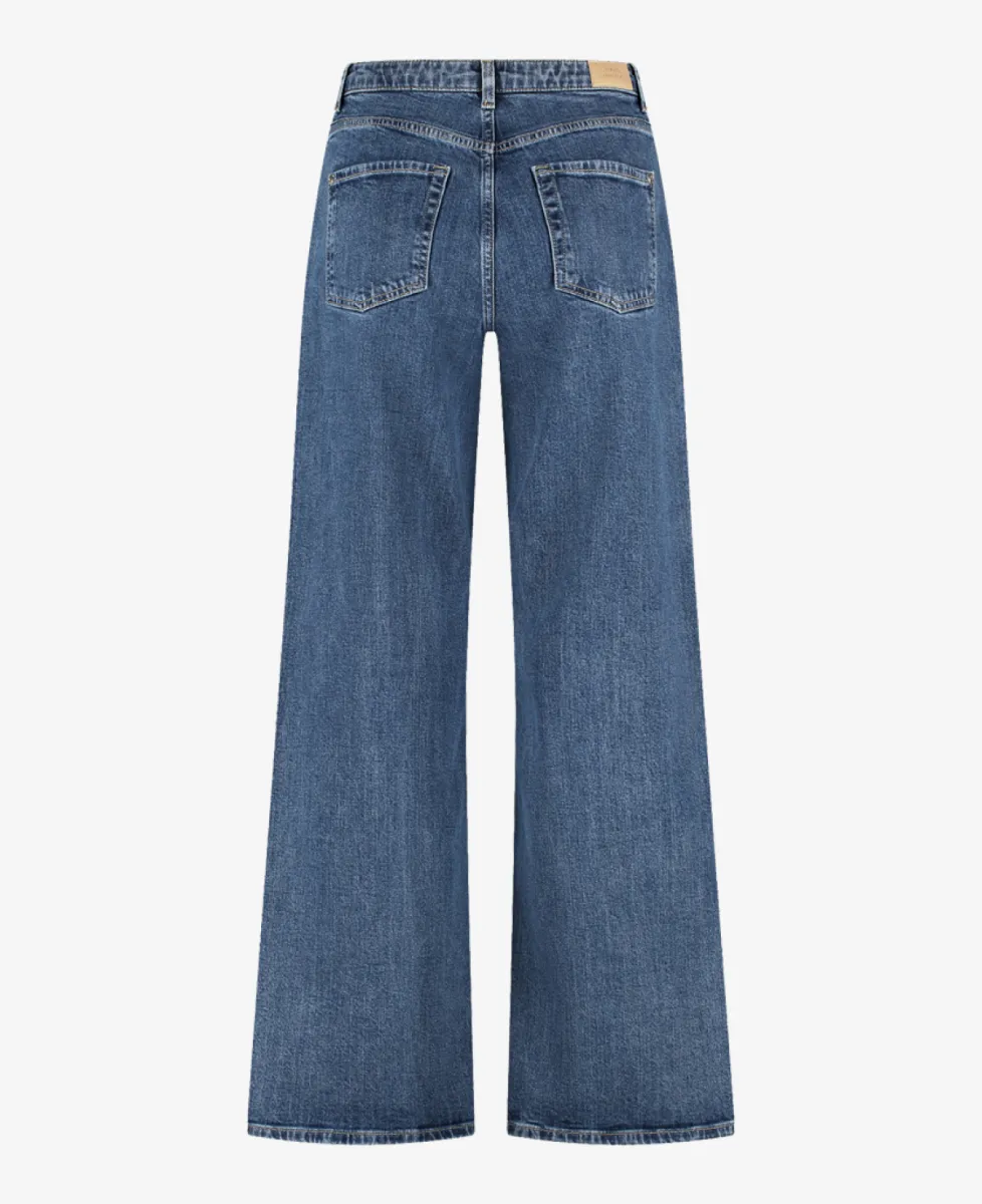 Studio Anneloes Jeans - 6303 mid jeans 4 Studio Anneloes Studio Anneloes Jeans - 6303 mid jeans